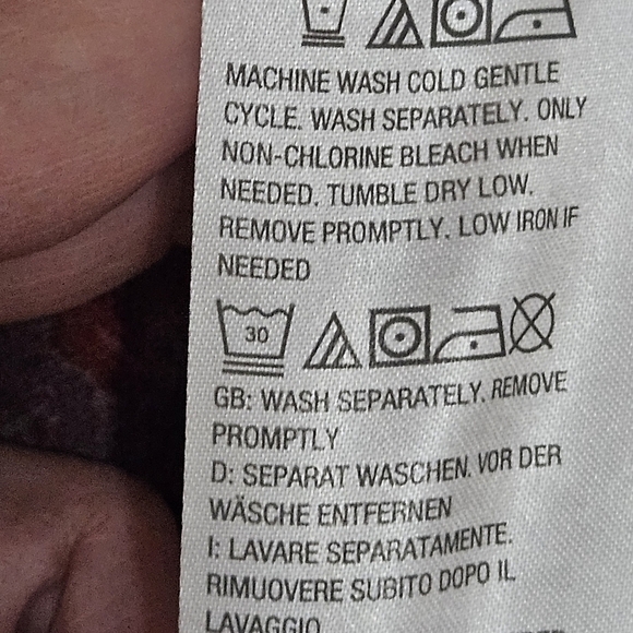 Logo Lori Goldstein tunic size medium - Picture 7 of 14